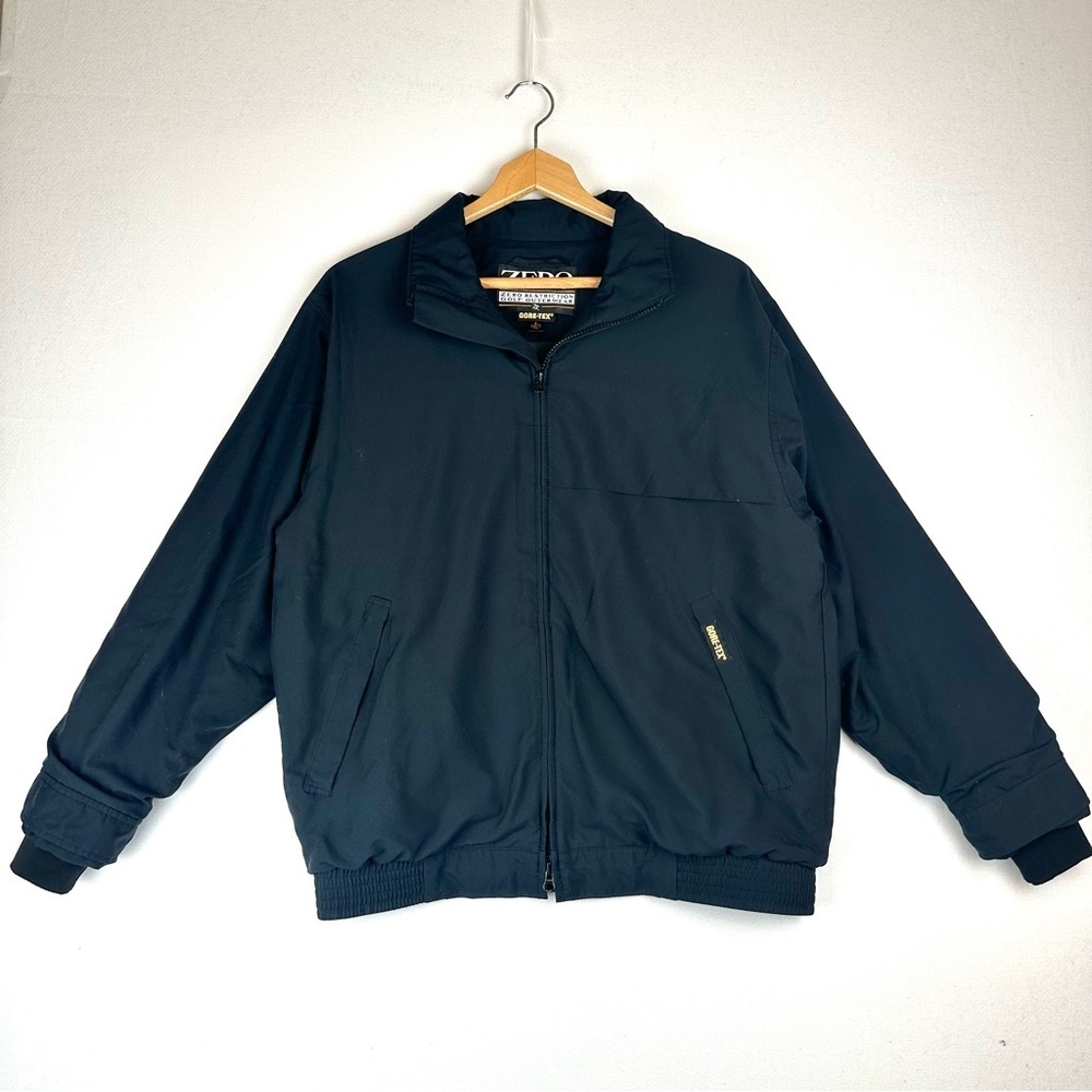 Zero Restrictions‎ Golf Outerwear Gore-Tex Jacket